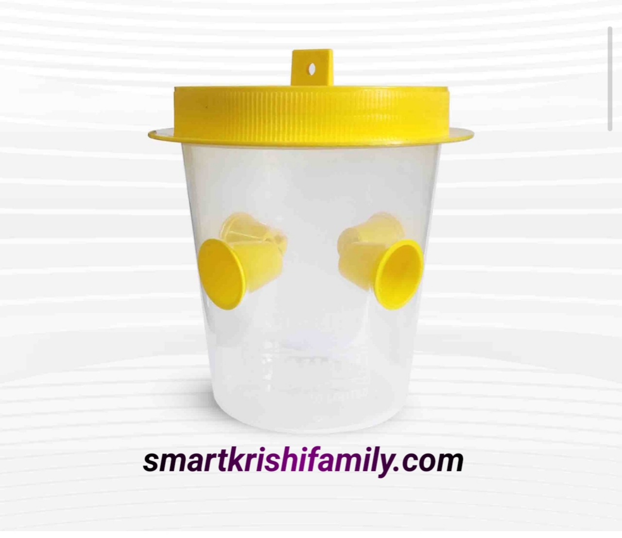 পানি ছাড়া ফাঁদ বক্স/ Pheromone Trap Basket (IBT- 03) Ispahani Agro limited