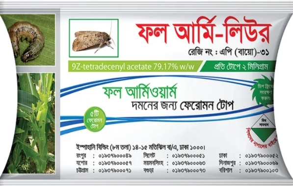 Fall-Army Lure (ফল আর্মি লিউর)